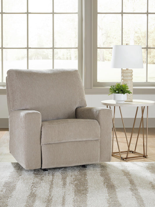 Bridgepoint Rocker Recliner