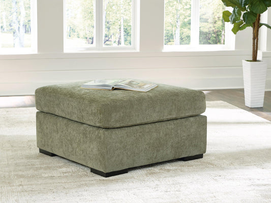 Bridgepoint Oversized Accent Ottoman