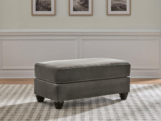 Tallow Creek Ottoman