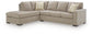 Bridgepoint 2-Piece Sectional with Chaise