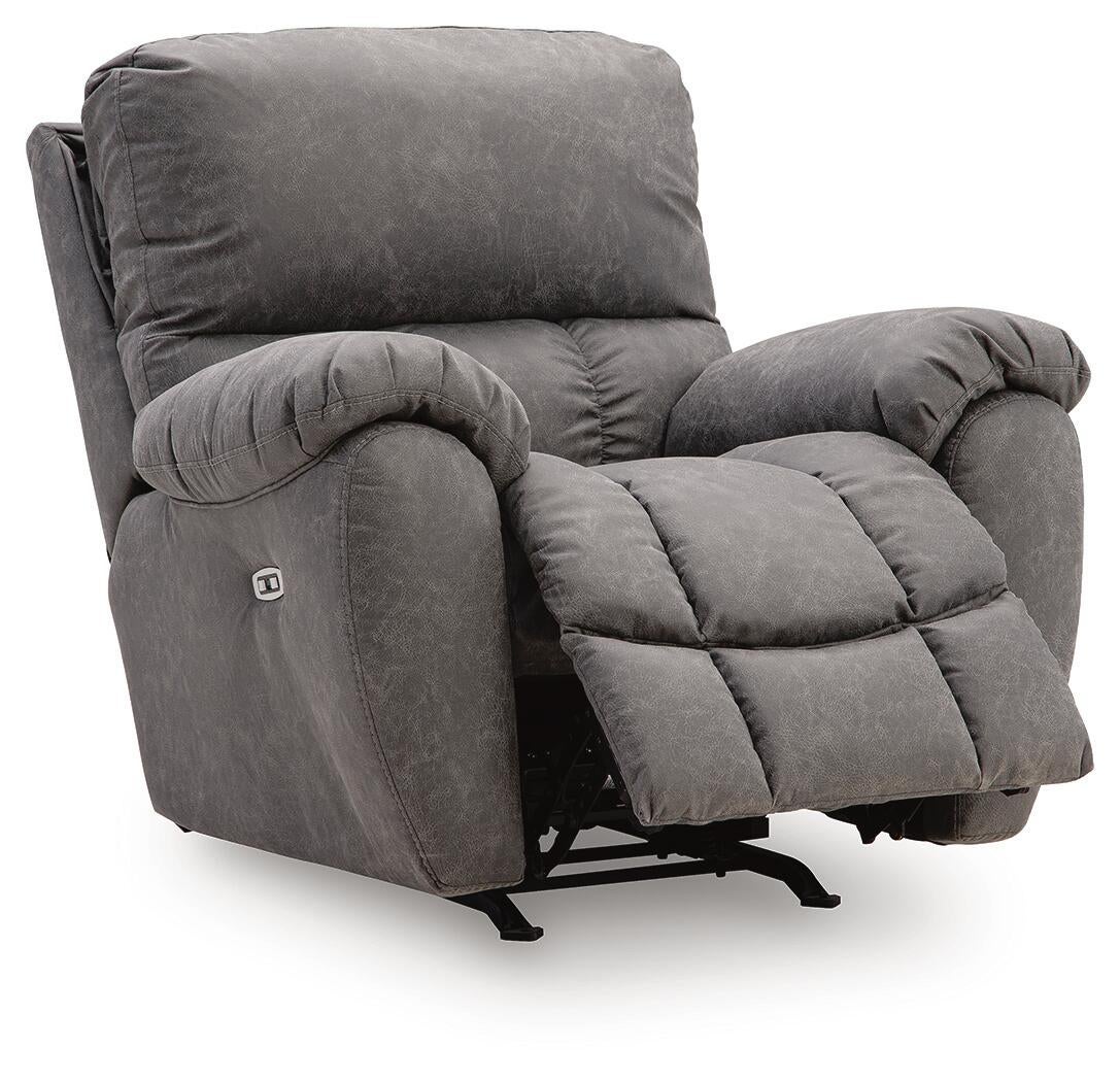 Bakerstein PWR Rocker REC/ADJ Headrest