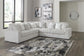 Stupendous 3-Piece Sectional