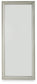 Evesen Floor Standing Mirror/Storage