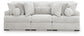 Cuddle Plush 3-Piece Sectional