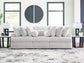 Cuddle Plush 3-Piece Sectional