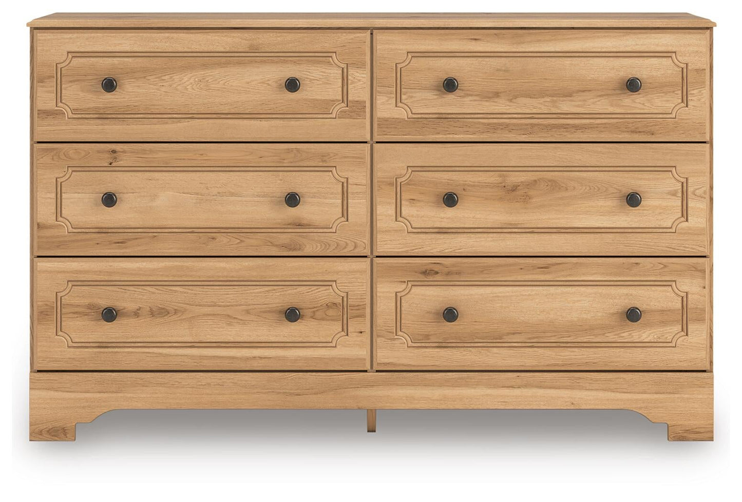 Aleaport Six Drawer Dresser