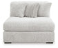 Cuddle Plush 5-Piece Sectional with Chaise