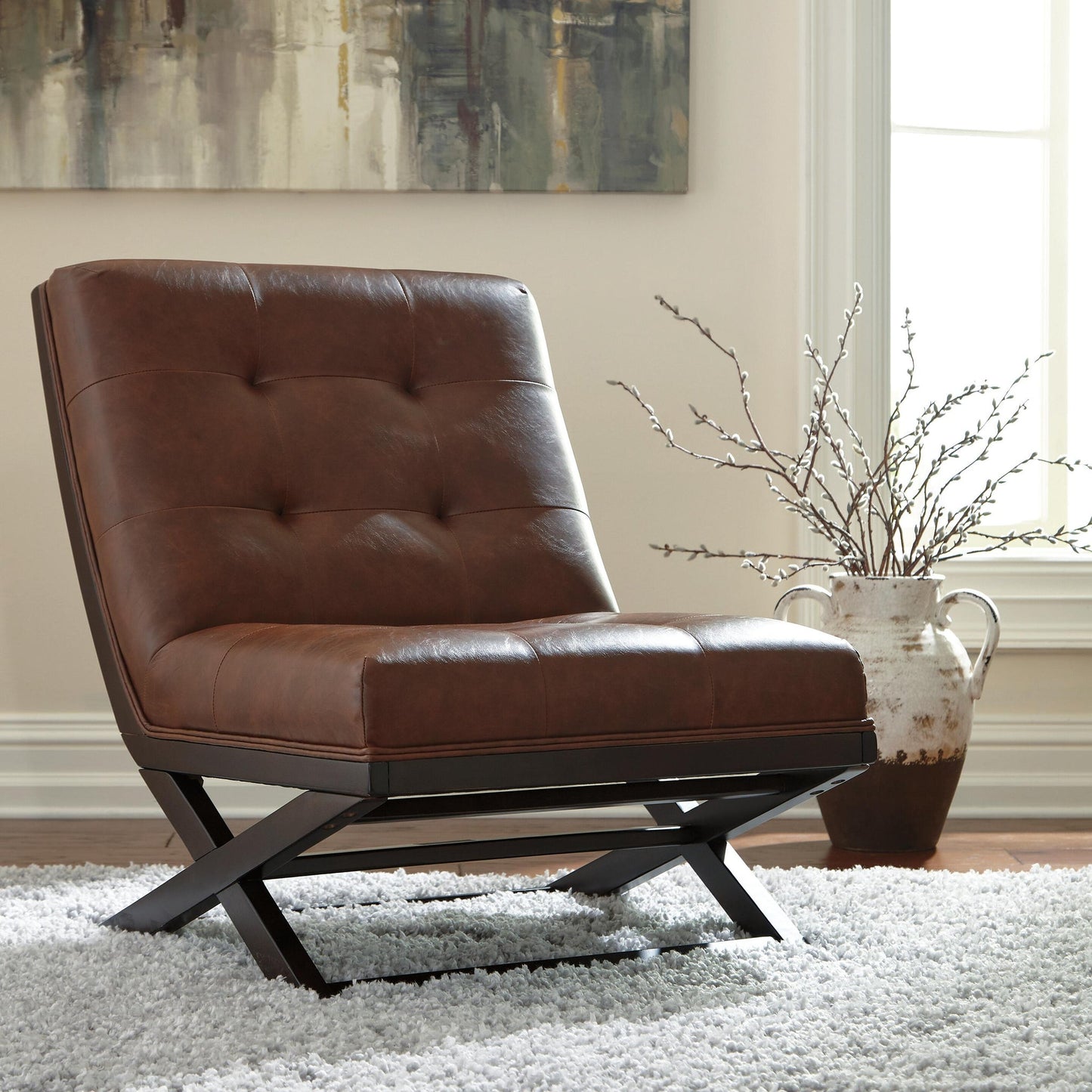 Sidewinder Accent Chair