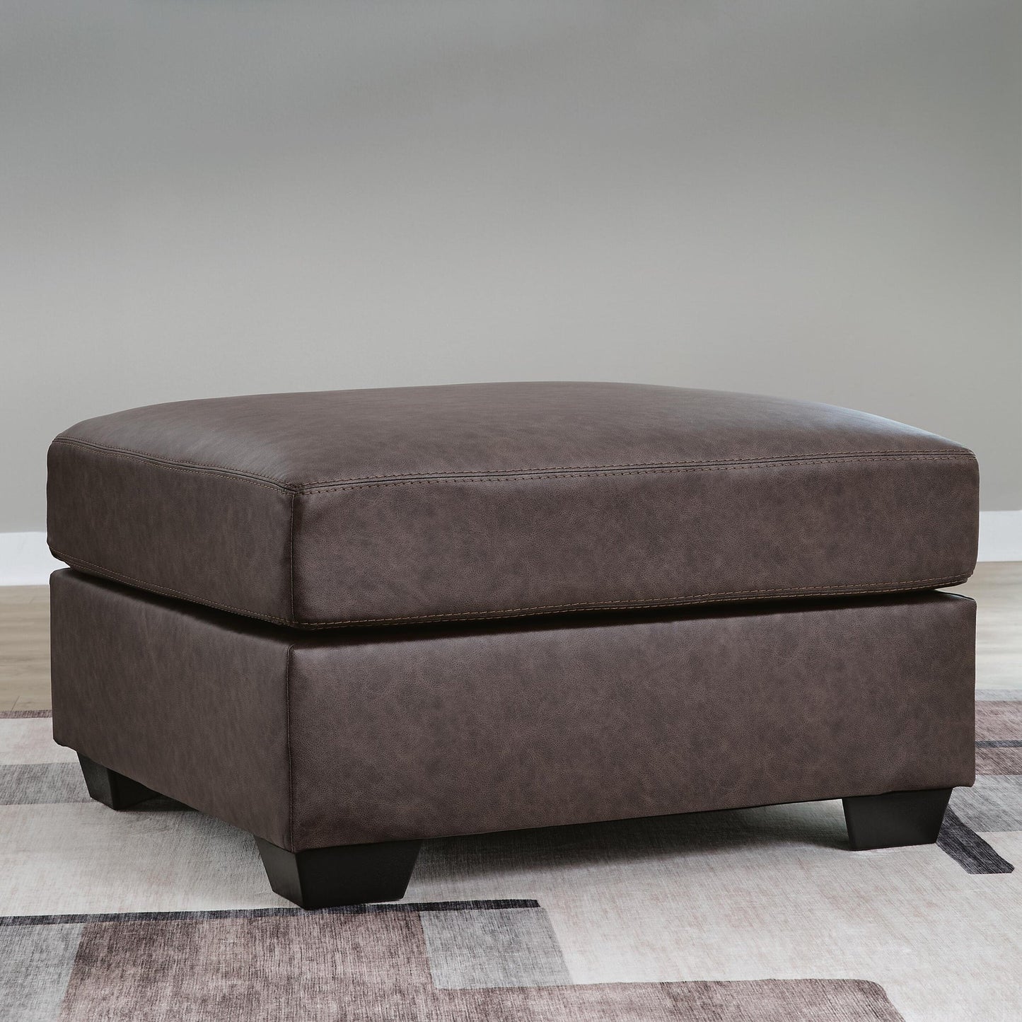 WillowBend Oversized Accent Ottoman