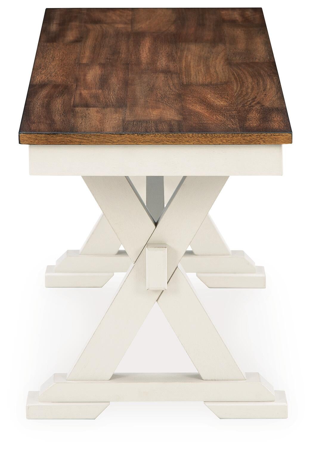 Brinfern Large Dining Room Bench