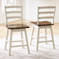 Brinfern Swivel Stool (2/CN)