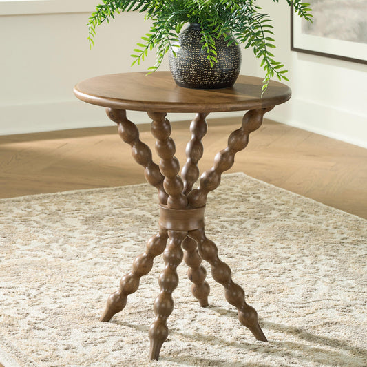 Jadner Accent Table
