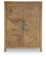 Clayburns Bar Cabinet