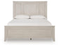 Darbonton Queen Panel Storage Bed