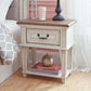 Realyn One Drawer Night Stand