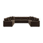 Maxton Heights 8-Piece Sectional