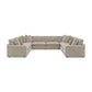 Maxton Heights 8-Piece Sectional