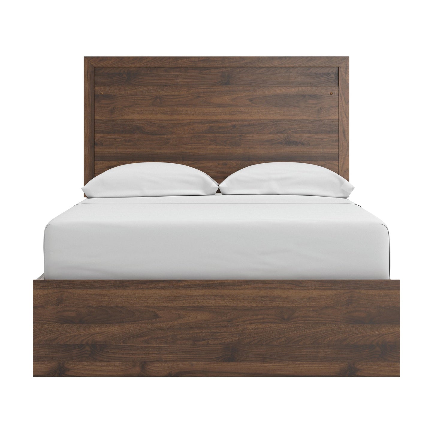 Janfyn Full Panel Platform Bed with Storage