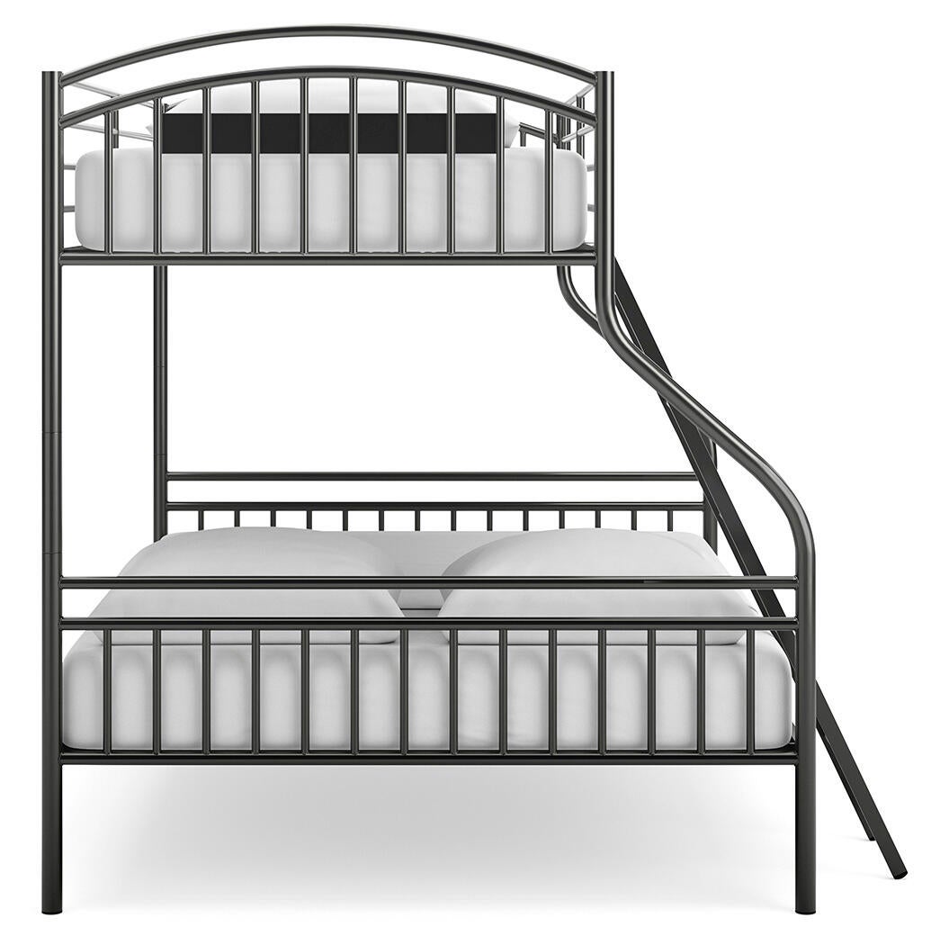 Lanceburg Twin/Full Bunk Bed w/Ladder