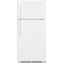 Load image into Gallery viewer, Frigidaire 20 cf Top Freezer Refrigerator in White
