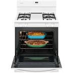 Load image into Gallery viewer, Frigidaire 30 in 4.2 cf gas range in White
