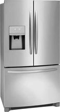 Load image into Gallery viewer, Frigidaire 26.8 Cu. Ft. French Door Refrigerator Stainless Steel
