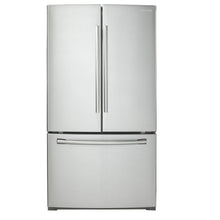 Load image into Gallery viewer, Samsung 25.5 cf French Door Refrigerator in Stainless Steel
