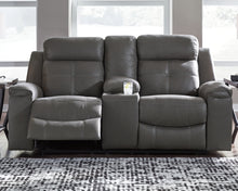 Load image into Gallery viewer, Jesolo DBL Rec Loveseat w/Console
