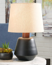 Load image into Gallery viewer, Ancel Metal Table Lamp (1/CN)
