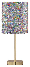 Load image into Gallery viewer, Maddy Metal Table Lamp (1/CN)
