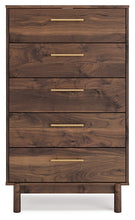 Load image into Gallery viewer, Calverson Five Drawer Chest
