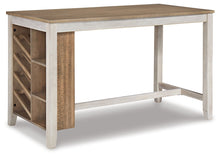 Load image into Gallery viewer, Skempton RECT Counter Table w/Storage
