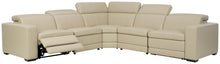 Load image into Gallery viewer, Texline 6-Piece Power Reclining Sectional
