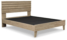 Load image into Gallery viewer, Oliah Queen Panel Platform Bed

