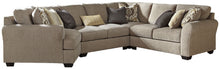 Load image into Gallery viewer, Pantomine 4-Piece Sectional with Cuddler
