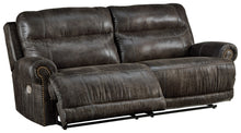 Load image into Gallery viewer, Grearview 2 Seat PWR REC Sofa ADJ HDREST
