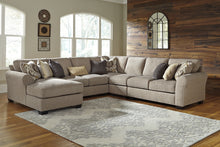 Load image into Gallery viewer, Pantomine 5-Piece Sectional with Chaise
