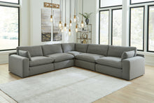 Load image into Gallery viewer, Elyza 5-Piece Sectional
