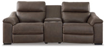Load image into Gallery viewer, Salvatore 3-Piece Power Reclining Sectional Loveseat with Console
