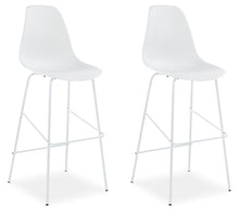 Load image into Gallery viewer, Forestead Bar Height Bar Stool (Set of 2)
