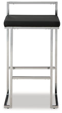 Load image into Gallery viewer, Madanere Bar Height Bar Stool (Set of 2)
