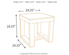 Load image into Gallery viewer, Watson Coffee Table with 1 End Table
