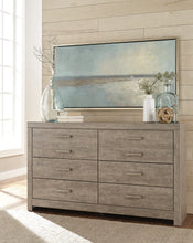 Load image into Gallery viewer, Culverbach King Panel Bed with Dresser
