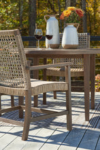 Load image into Gallery viewer, Germalia Outdoor Dining Table and 2 Chairs
