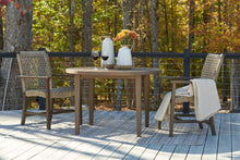 Load image into Gallery viewer, Germalia Outdoor Dining Table and 2 Chairs
