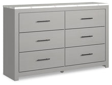 Load image into Gallery viewer, Cottonburg Six Drawer Dresser
