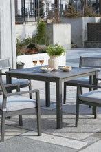 Load image into Gallery viewer, Eden Town Outdoor Dining Table and 4 Chairs
