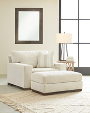 Load image into Gallery viewer, Maggie Chair and Ottoman
