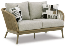 Load image into Gallery viewer, Swiss Valley Loveseat w/Cushion
