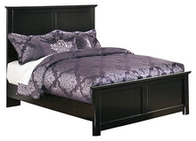 Load image into Gallery viewer, Maribel  Panel Bed With Mirrored Dresser And Chest
